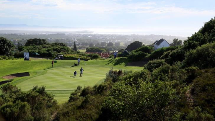 St Francis Links: A Sunshine Tour regular which made its 'European' debut last year